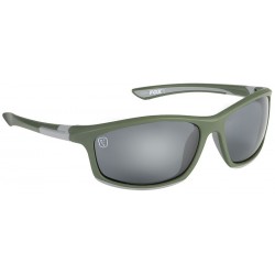 Fox Ochelarii Green/Silver Sunglasses