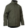 COSTUM FOX CARP GREEN & SILVER WINTER SUIT 