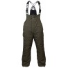 COSTUM FOX CARP GREEN & SILVER WINTER SUIT 