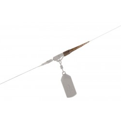 Fox Edges Camo Power Grip Naked Tail Rubber