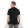 Fox Black/camo Chest Print T-shirt