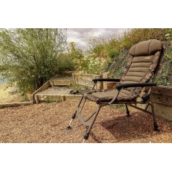 Fox Scaun Super Deluxe Recliner Chair