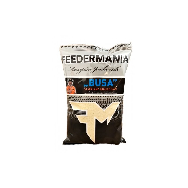 Feedermania  Groundbait Busa (Novac) 1000 gr