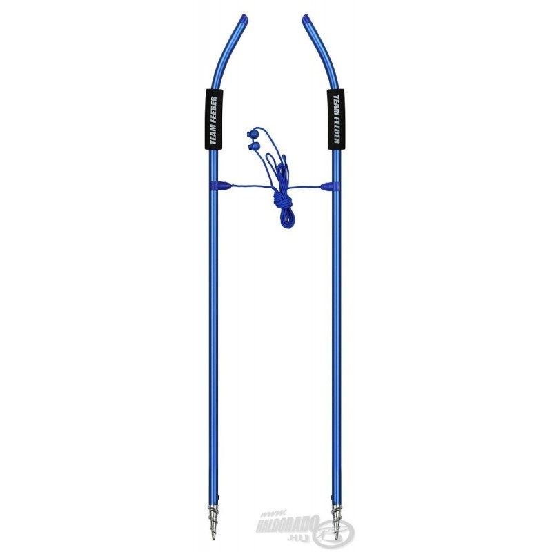 By Dome Team Feeder Distance Sticks 45cm