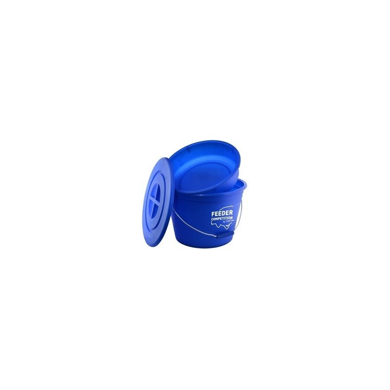 Haldorado Set Galeata  25l