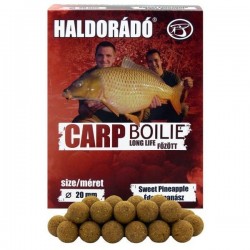 Haldorado Carp Boilie Long Life 20mm Ananas Dulce