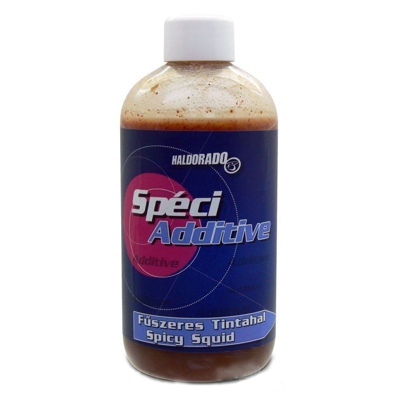 HALDORADO SpéciAdditive - Spicy Squid (Fűszeres Tintahal)