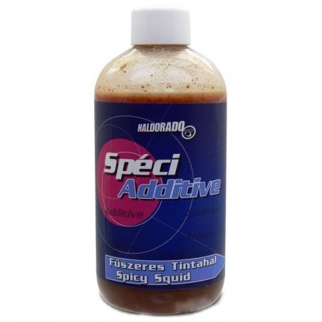 HALDORADO SpéciAdditive - Spicy Squid (Fűszeres Tintahal)