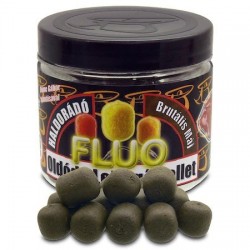 Pellete HALDORADO Pellete Plutitor -Ficat ( Brutális Máj)