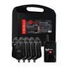 CarpSounder Set Senzori Pescuit  ROC XRS ACC 4+1