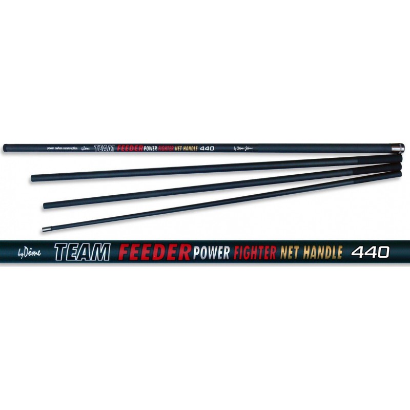 Team Feeder By Dome Maner Minciog Power Fighter 440