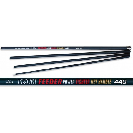 Team Feeder By Dome Maner Minciog Power Fighter 440