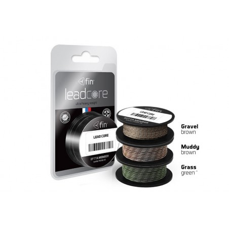 Delphin Fir Leadcore Camo 45lb