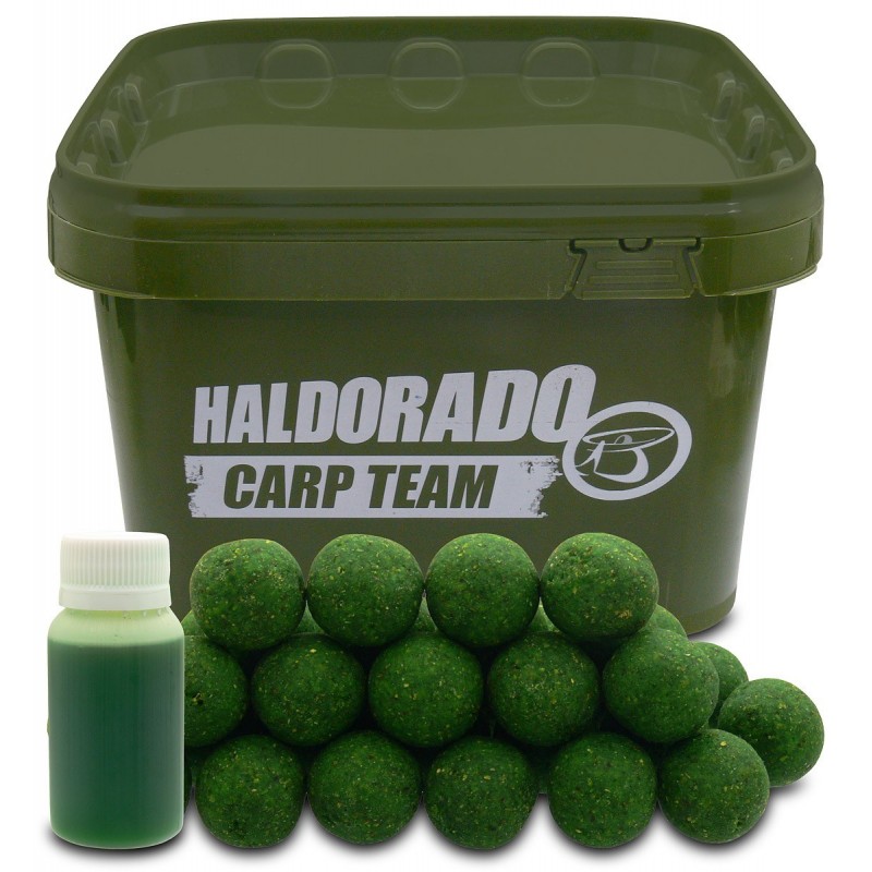 Haldorado Big Feed Boilies C21 Galeata Amur 1kg