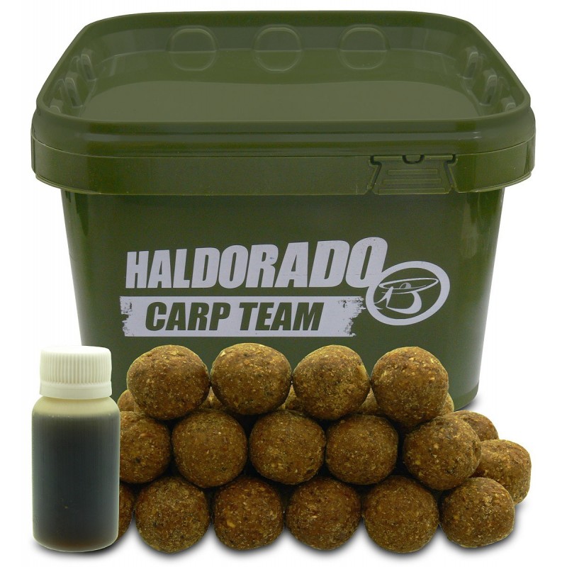 Haldorado Big Feed Boilies C21 Galeata Caracatita 1kg
