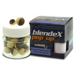 Haldorado BlendeX Pop Up Big Carps 12, 14mm Alune Tigrate + Cocos