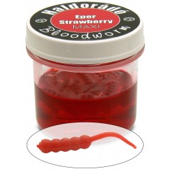 Haldorado Bloodworm MIX 6 - Larve de Tantar din Guma Plutitoare