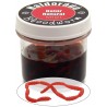 Haldorado Bloodworm MIX 6 - Larve de Tantar din Guma Plutitoare