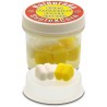 Haldorado DupleXCorn Cocos + Alune Tigrate din Cauciuc