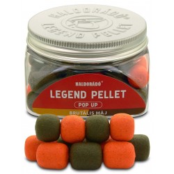 Haldorado Legend Ficat Condimentat Pellet Pop-Up