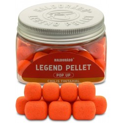 Haldorado Legend Caracatita & Chili Pellet Pop-Up