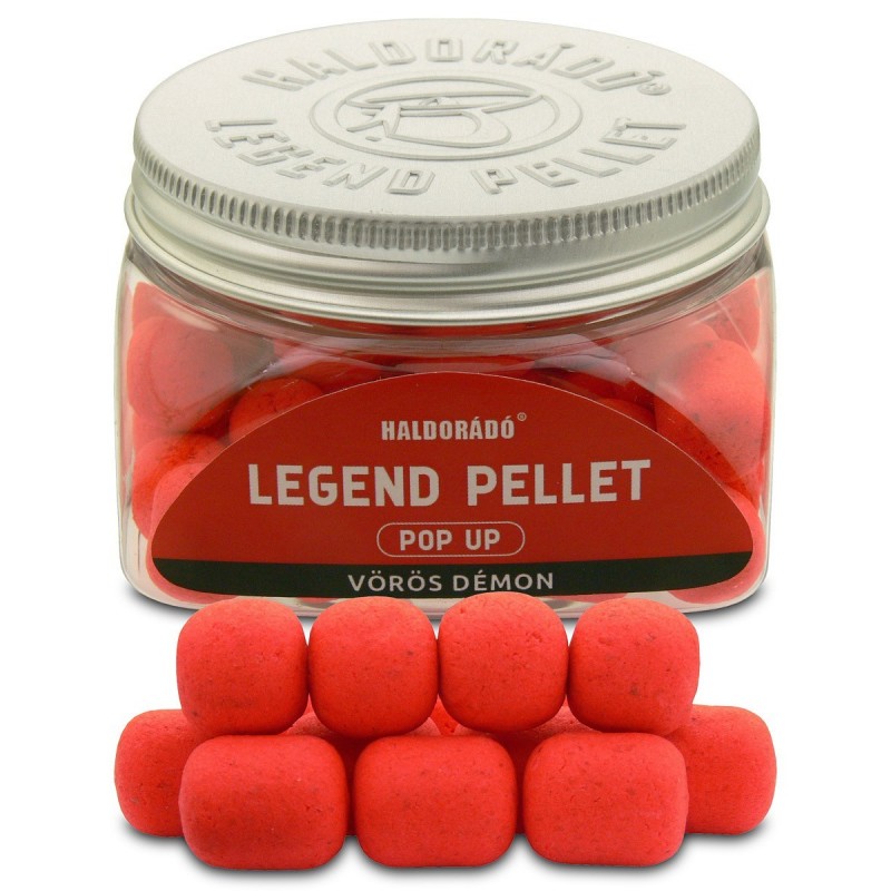 Haldorado Legend Fragute Dulci Pellet Pop-Up