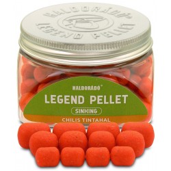 Haldorado Legend Pellet Sinking Caracatita & Chili