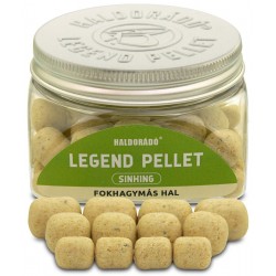 Haldorado Legend Pellet Sinking Peste & Usturoi