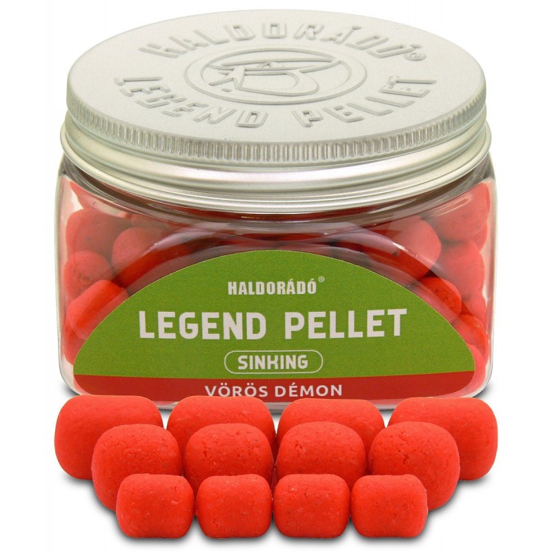 Haldorado Legend Pellet Sinking Fragute Dulci