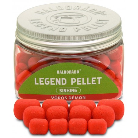 Haldorado Legend Pellet Sinking Fragute Dulci