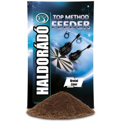 Haldorado Nada Top Method Feeder Brutal Liver