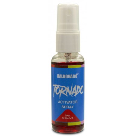 Activator Spray Haldorado Tornado Capsuni Dulci 30ml