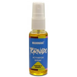Activator Spray Haldorado Tornado N-butyric Acid & Ananas 30ml