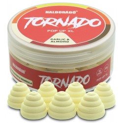 Haldorado Tornado Pop Up XL 15mm Usturoi & Migdale
