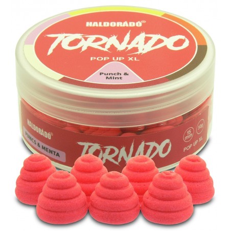 Pop Up Haldorado Tornado XL 15mm Punch si Menta 30g