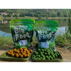 Haldorado Big Feed Boilies C21 Amur 800g