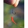 Haldorado Bloodworm MIX 6 - Larve de Tantar din Guma Plutitoare