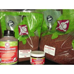 CC Moore Pelete Bloodworm 6mm