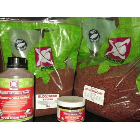 CC Moore Pelete Bloodworm 6mm