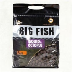 Dynamite Baits Boilies Big Fish Squid & Octopus 20mm 5kg