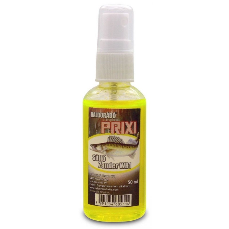 Haldorado Prixi Aroma pentru Rapitori - Salau / Walleye WR1