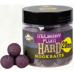 Dynamite Baits Mulberry Plum Hard Hook Baits 20mm cutie