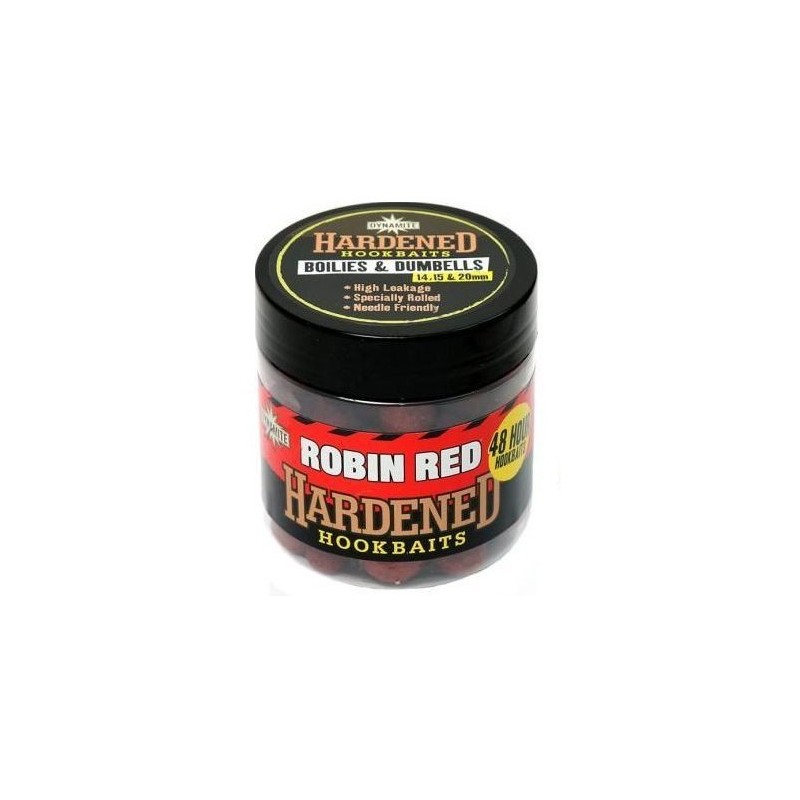 Dynamite Baits Robin Red Hard Hook Baits 20mm cutie