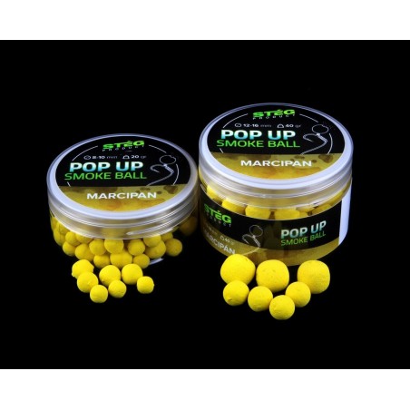 Steg Product Pop-Up Smoke Ball Martipan