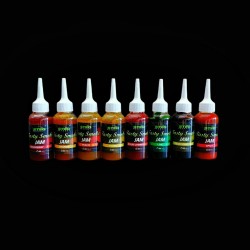Stég Product Tasty Smoke Jam Raspberry 60ml
