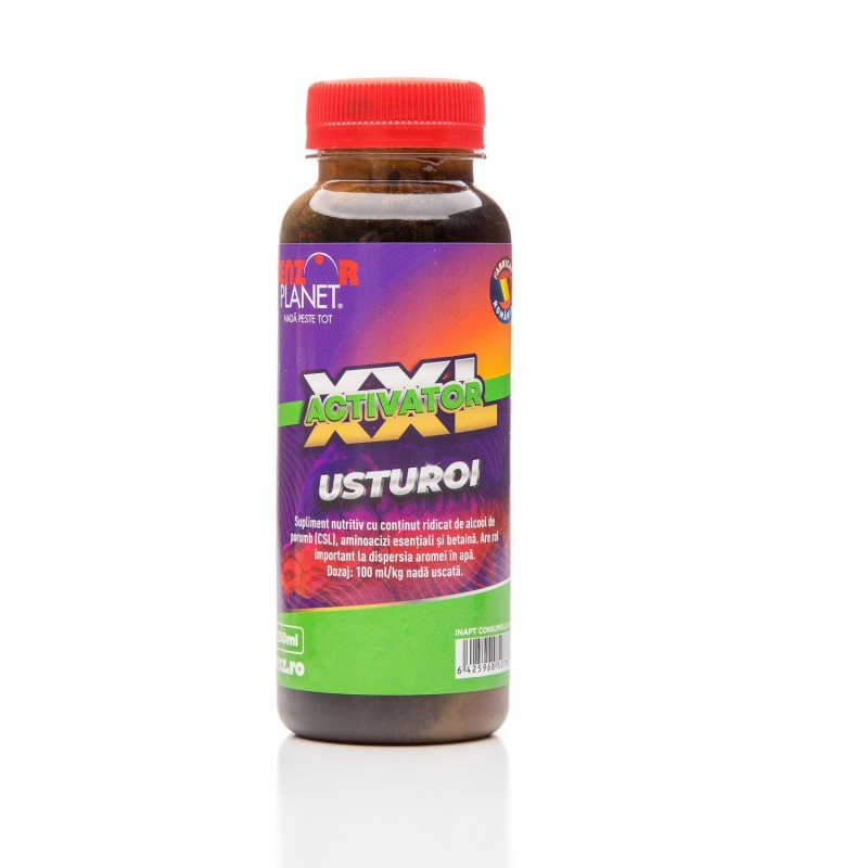 Senzor Planet Activator XXL Usturoi 250ml
