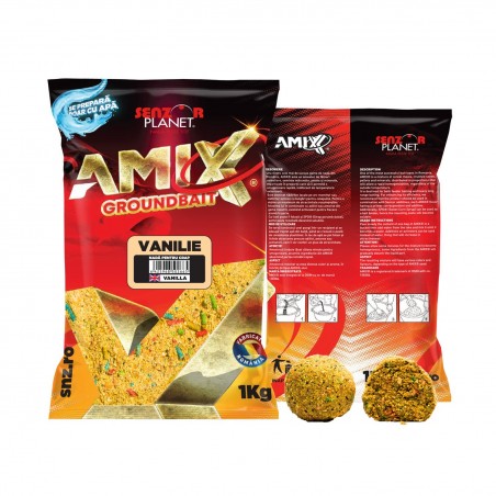 Senzor Planet Amix Vanilie 1Kg