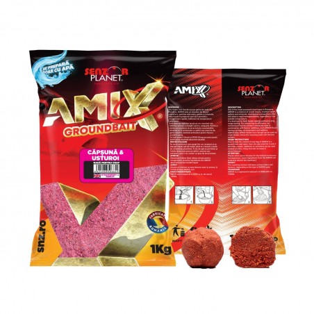 Senzor Planet Amix Capsuna & Usturoi 1Kg