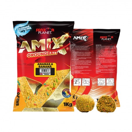 Senzor Planet Amix Ananas & Banana 1Kg