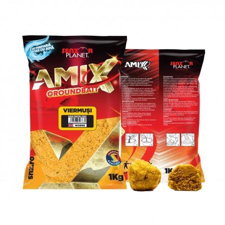 Senzor Planet Amix Viermusi 1Kg